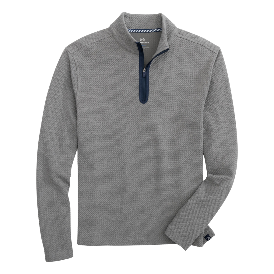 Heather Outbound Quarter Zip