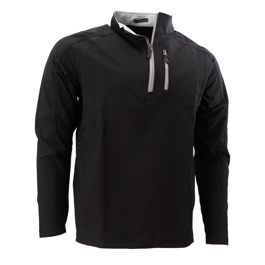 Riggs Water Resistant Quarter Zip Pullover