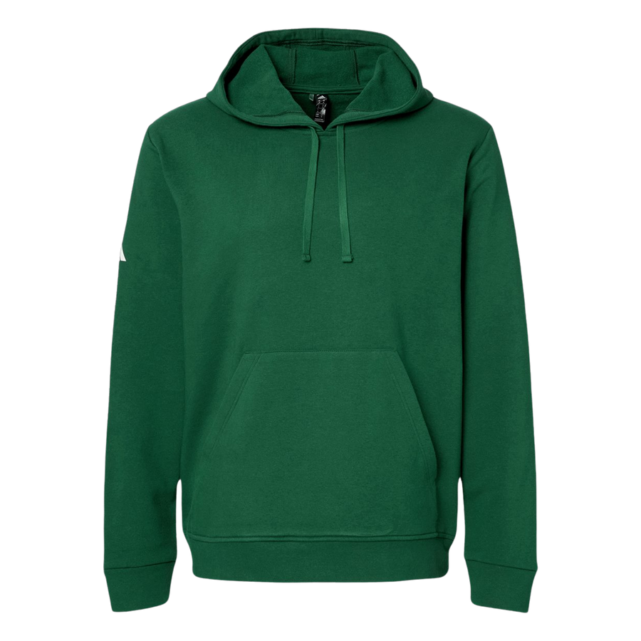 Fleece Hooded Sweatshirt