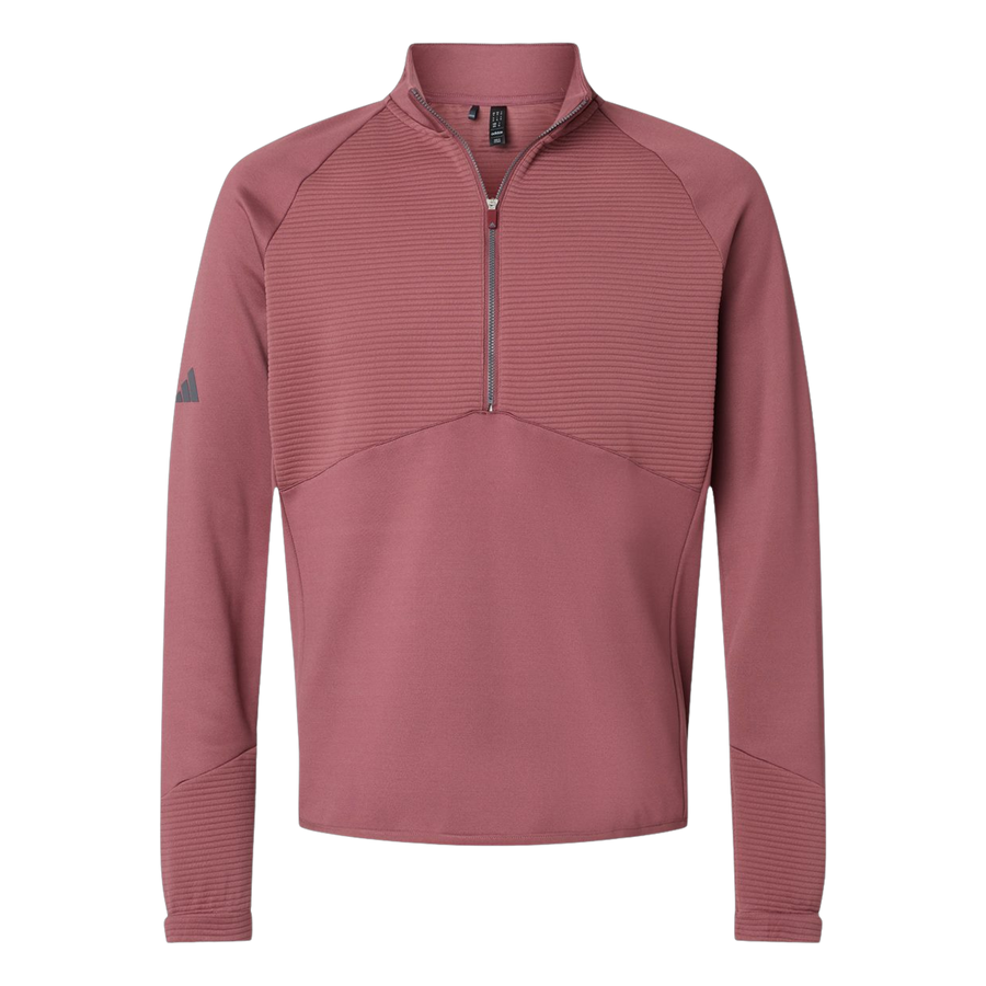 Quarter-Zip Pullover