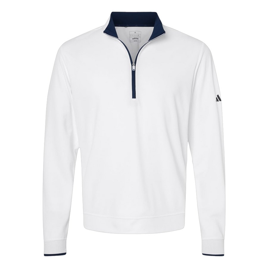 Lightweight Quarter Zip Pullover