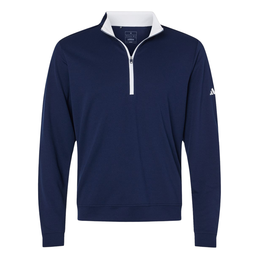 Lightweight Quarter Zip Pullover