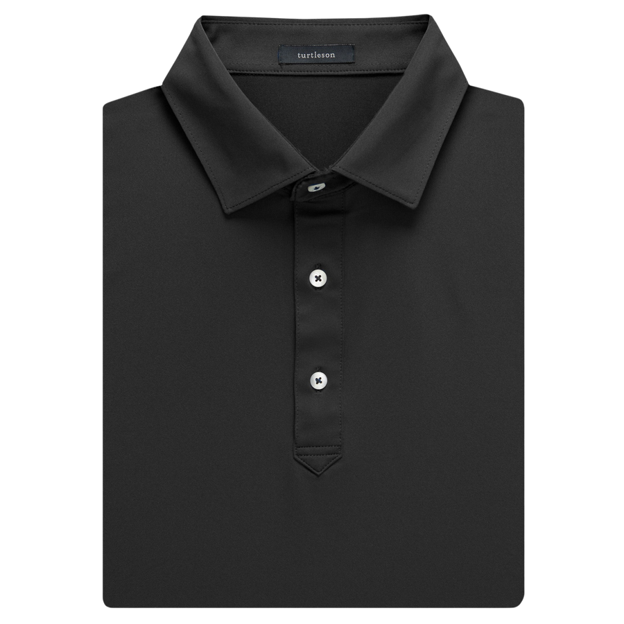 Palmer Solid Performance Polo