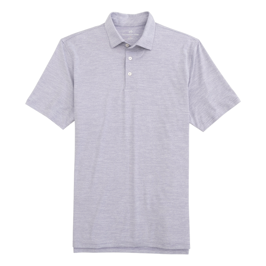 Driver Spacedye Polo Shirt