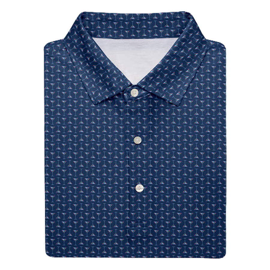 Barron Performance Polo