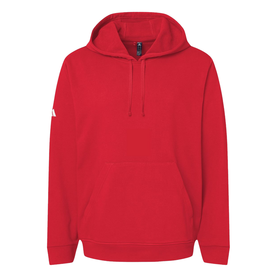 Fleece Hooded Sweatshirt