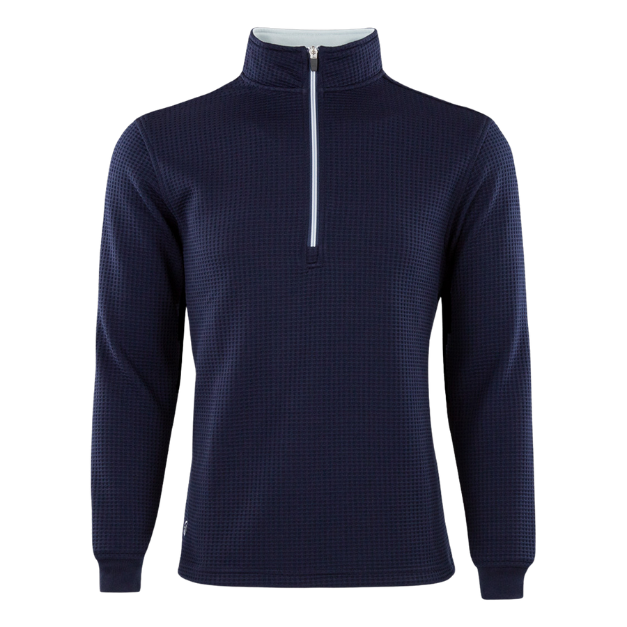 Optic Quarter-Zip