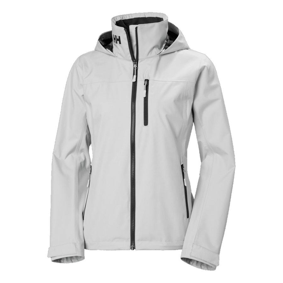 Women's Crew Hooded Jacket 2.0