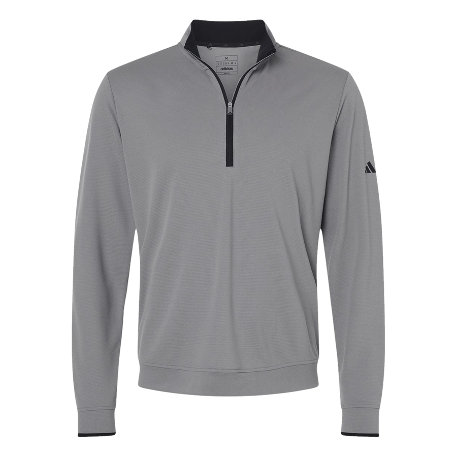 Lightweight Quarter Zip Pullover